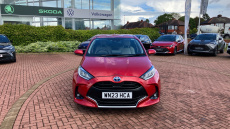 Toyota Yaris 1.5 Hybrid Excel 5dr CVT Hybrid Hatchback